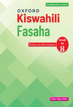 Kiswahili Fasaha Gredi ya 8