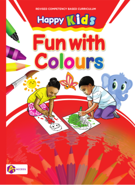 Access Happy Kids Fun with Colours