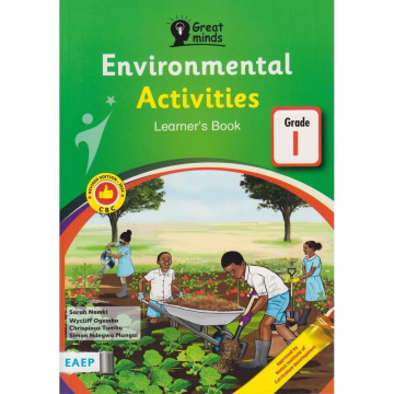 Great Minds Environmental Activities Grade 1