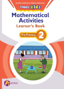 Access Happy Kids Mathematics Activities PP2