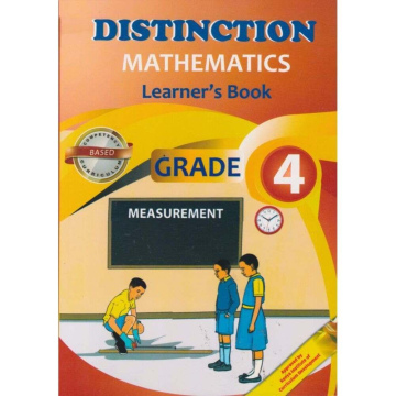 Distinction Mathematics Grade 4