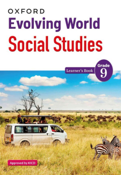 Evolving World Social Studies Grade 9