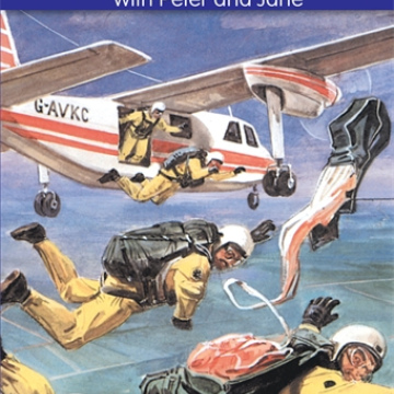 Ladybird 9B: Jump from the sky