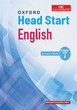 Head Start English Grade 7