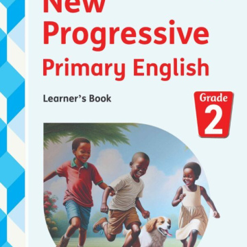 New Progressive Primary English Grade 2
