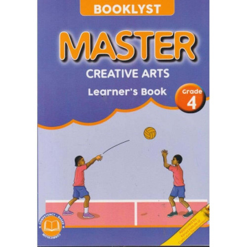 Booklyst Master Creative Arts Grade 4