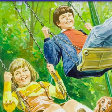 Ladybird 3A: Things we like