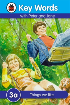 Ladybird 3A: Things we like