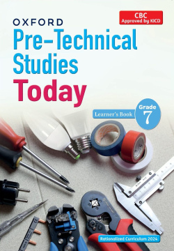 Pre Technical Studies Today Grade 7