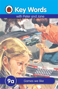Ladybird 9A: Games we like