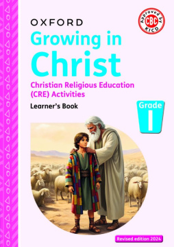 Growing in Christ CRE Grade 1