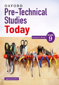 Pre-Technical Studies Today Grade 9