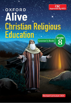 Alive CRE Grade 8