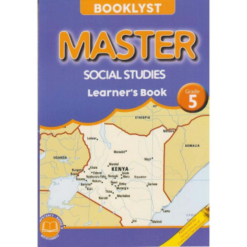 Booklyst Master Social Studies Grade 5