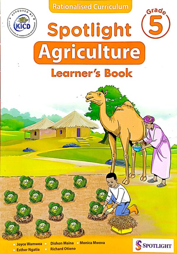 Spotlight Agriculture Grade 5