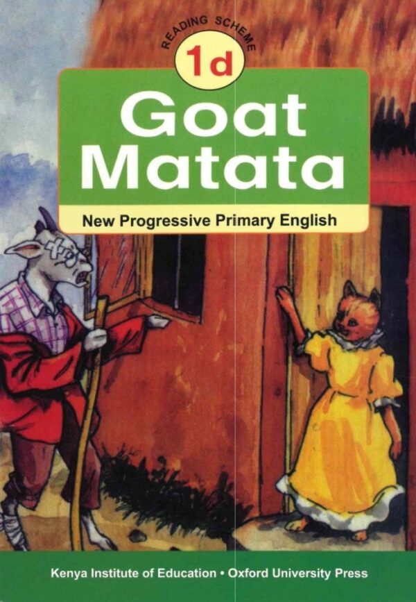 Goat Matata 1d