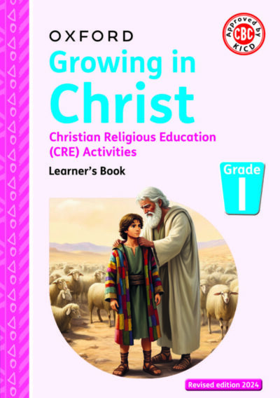 Growing in Christ CRE Grade 1