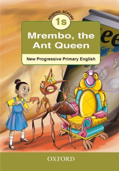 Mrembo The Ant Queen