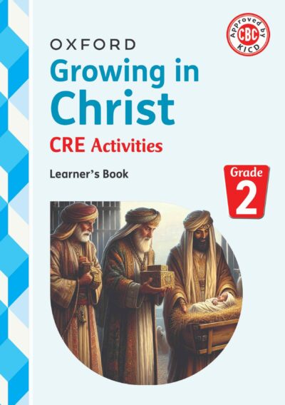 Growing in Christ CRE Grade 2