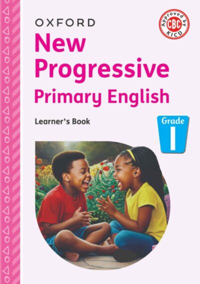 New Progressive Primary English Grade 1