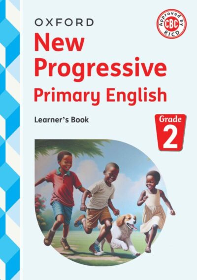 New Progressive Primary English Grade 2