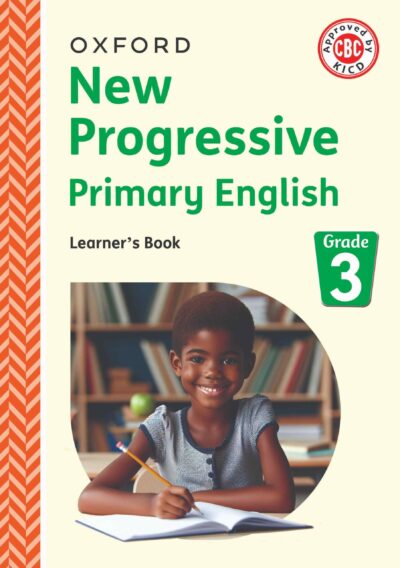 New Progressive Primary English Grade 3