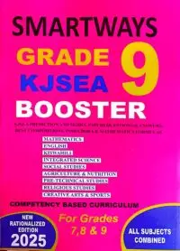Smartways KJSEA Booster Grade 9