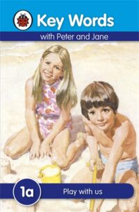 Ladybird 1A: Play With Us