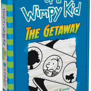 Diary of a Wimpy Kit: The Getaway