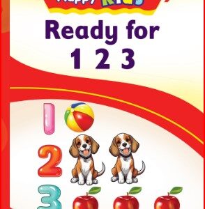 Happy Kids Ready for 123
