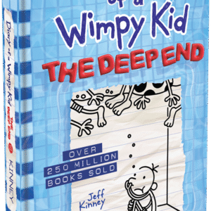 Diary of a Wimpy Kid: The Deep End