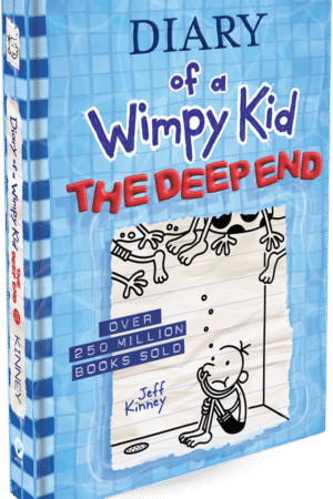 Diary of a Wimpy Kid: The Deep End