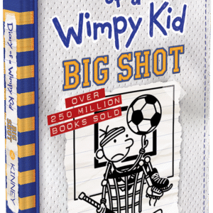 Diary of a Wimpy Kid: Big Shot