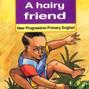 A Hairy Friend