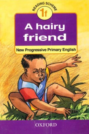 A Hairy Friend