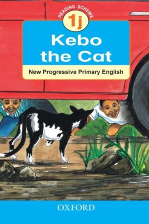 Kebo the Cat