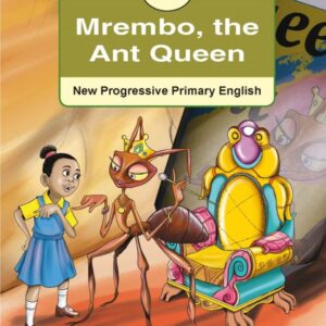 Mrembo The Ant Queen