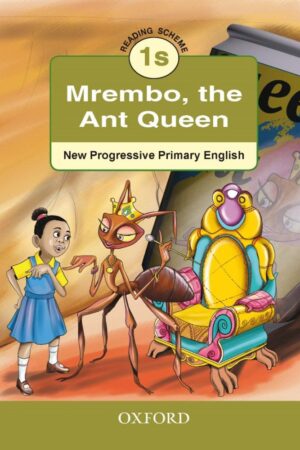 Mrembo The Ant Queen