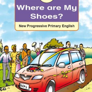 Where are My Shoes
