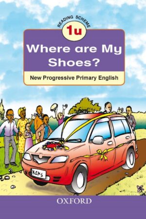 Where are My Shoes
