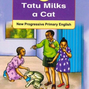 Tatu Milks a Cat