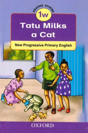 Tatu Milks a Cat