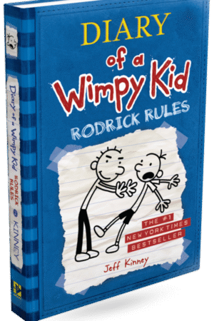 Diary of a Wimpy Kid: Rodrick Rules