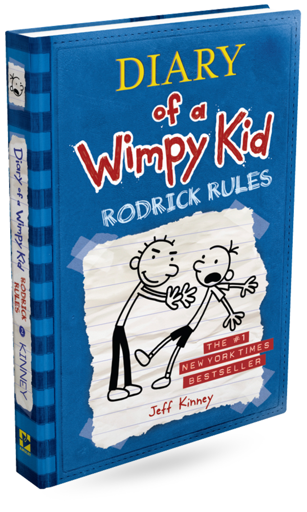 Diary of a Wimpy Kid: Rodrick Rules