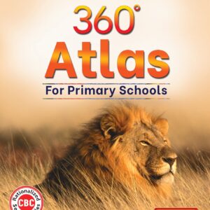 Oxford 360° Atlas for Primary Schools