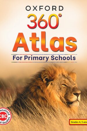 Oxford 360° Atlas for Primary Schools
