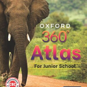 360° Atlas for Junior Schools