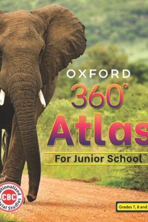 Oxford 360° Atlas for Junior Schools
