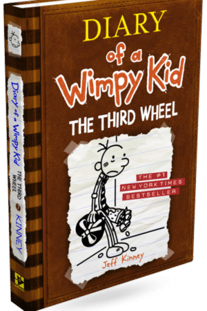Diary of a Wimpy Kid: The Third Wheel