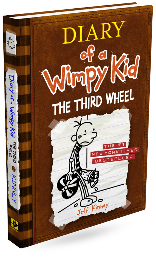 Diary of a Wimpy Kid: The Third Wheel